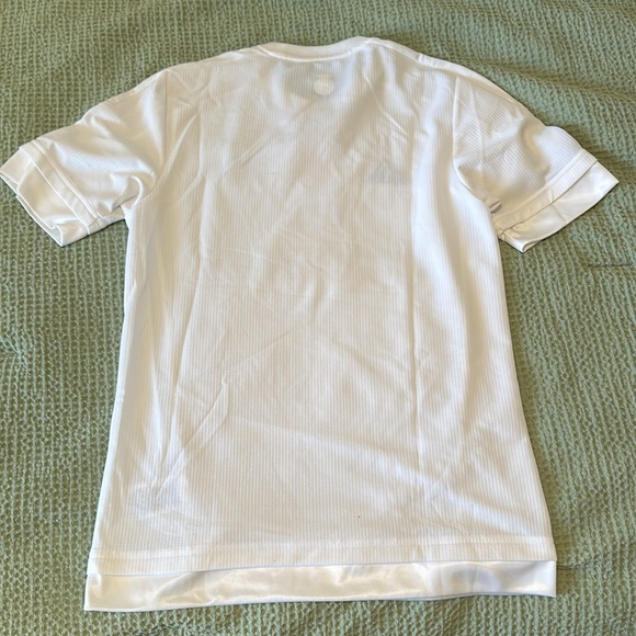 Adidas Real Madrid jersey white men’s small - Picture 8 of 12